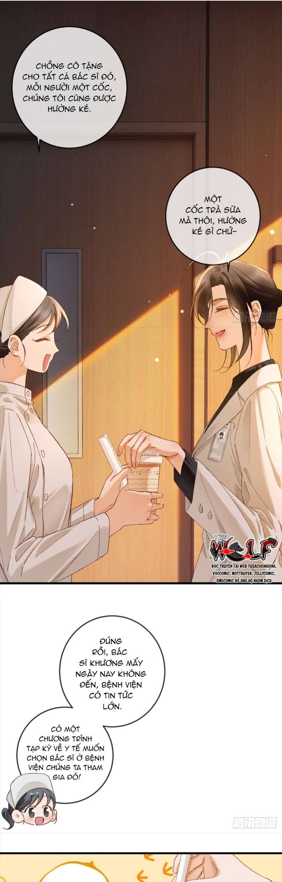 Sa Vào Cạm Bẫy! Chap 27 - Next Chap 28