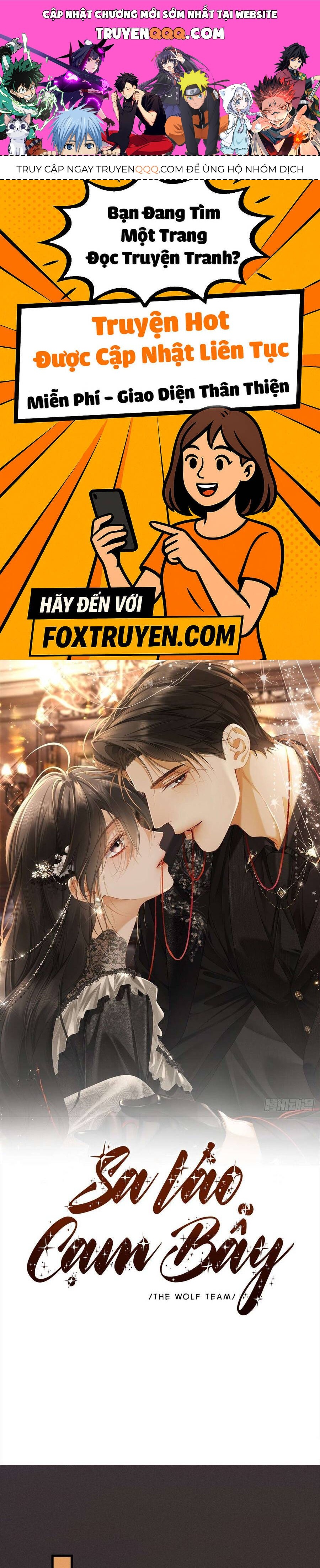Sa Vào Cạm Bẫy! Chap 28 - Next Chap 29