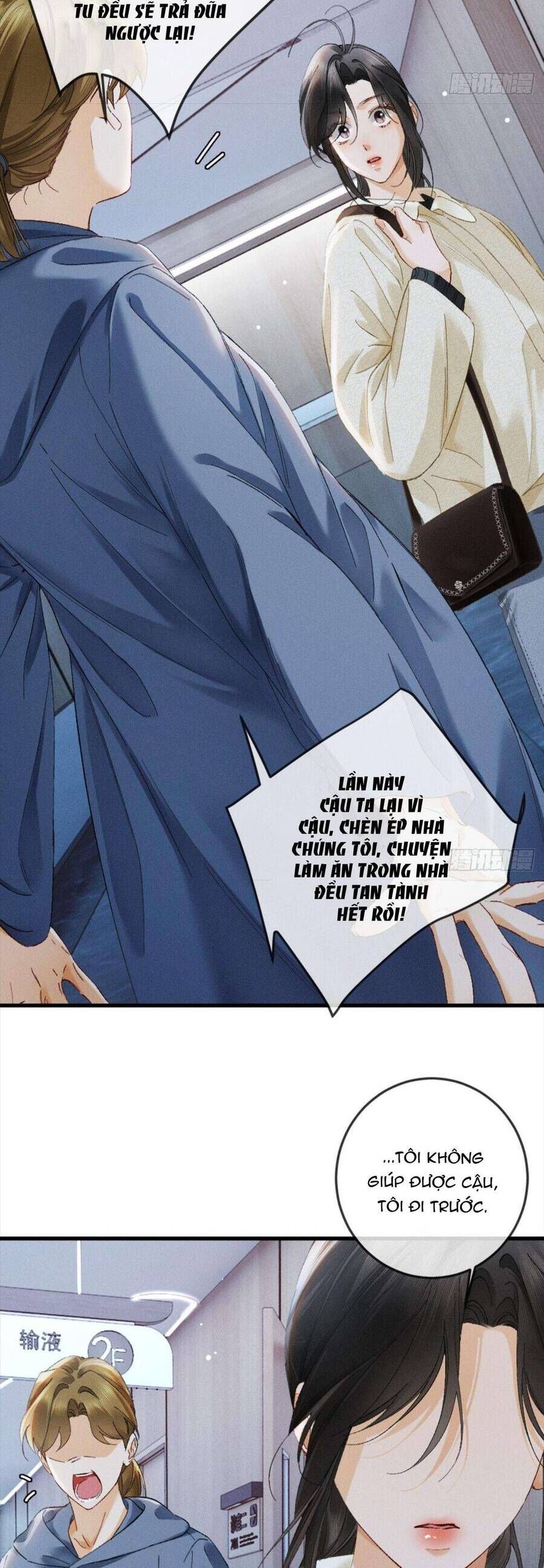 Sa Vào Cạm Bẫy! Chap 28 - Next Chap 29