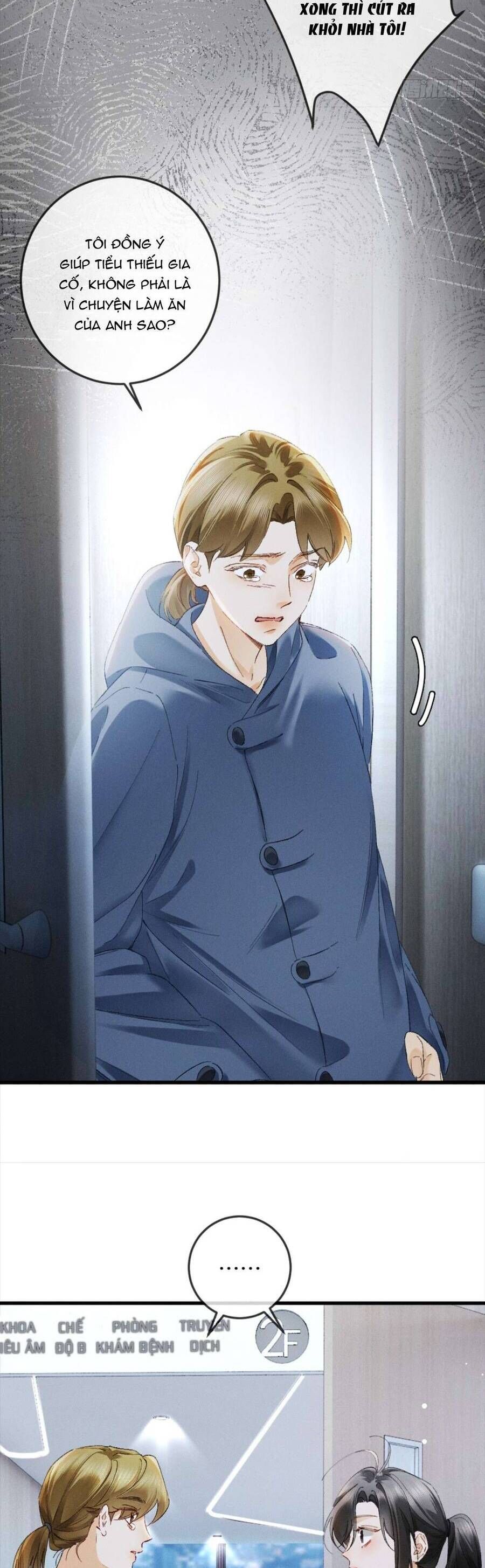 Sa Vào Cạm Bẫy! Chap 28 - Next Chap 29