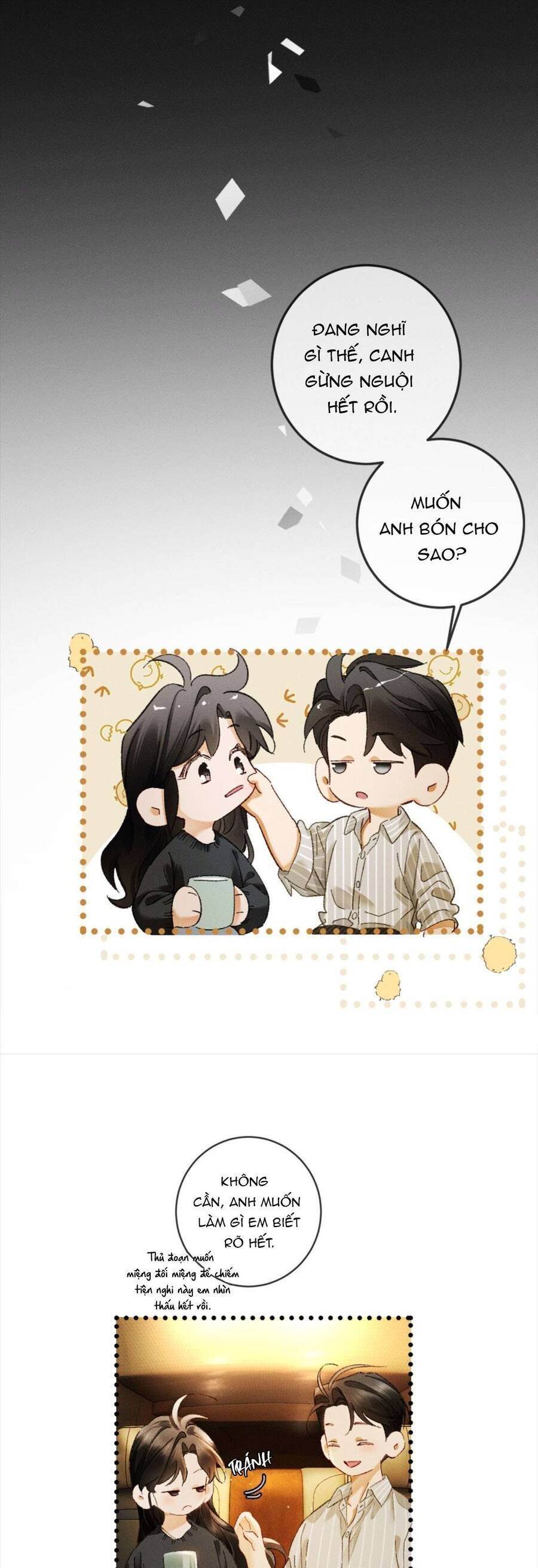 Sa Vào Cạm Bẫy! Chap 29 - Next Chap 30