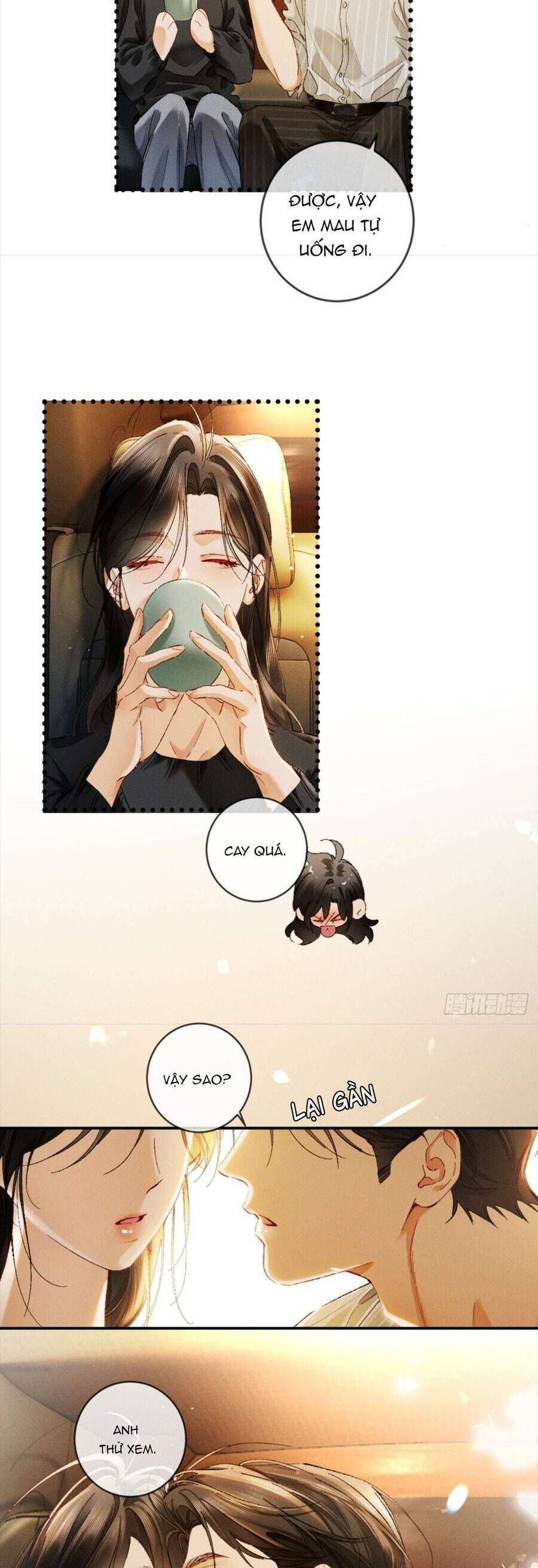 Sa Vào Cạm Bẫy! Chap 29 - Next Chap 30