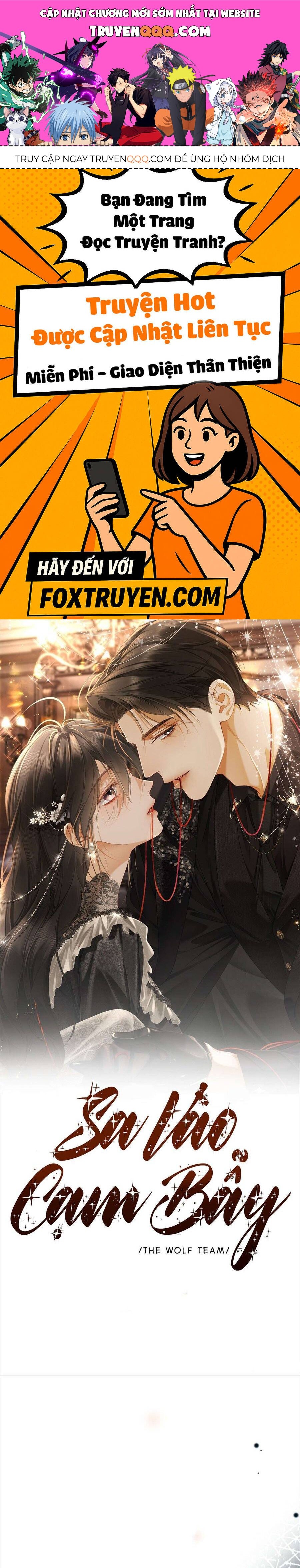 Sa Vào Cạm Bẫy! Chap 30 - Next Chap 31