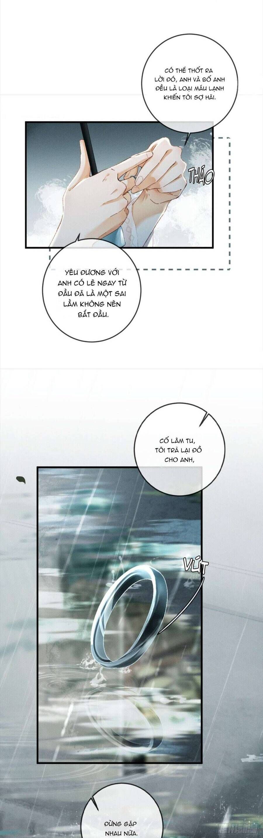 Sa Vào Cạm Bẫy! Chap 30 - Next Chap 31