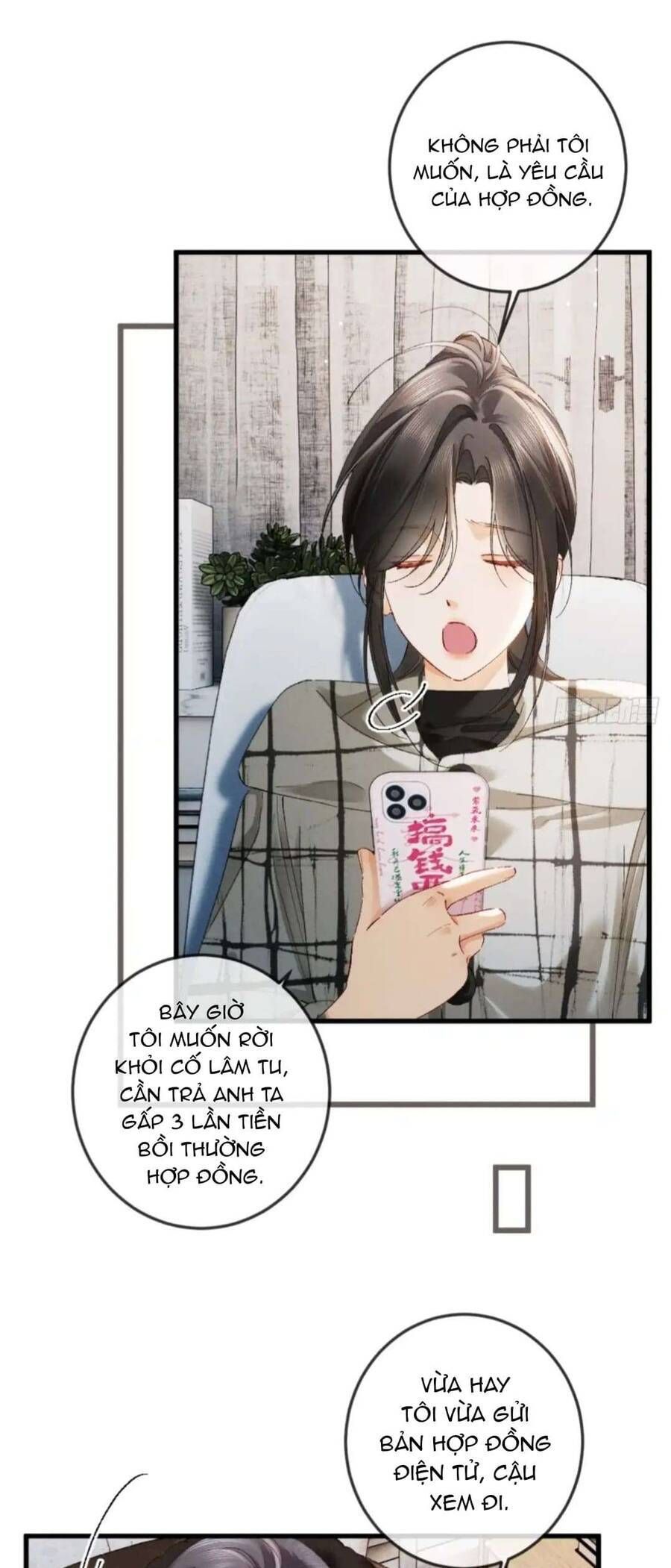 Sa Vào Cạm Bẫy! Chap 37 - Next Chap 38