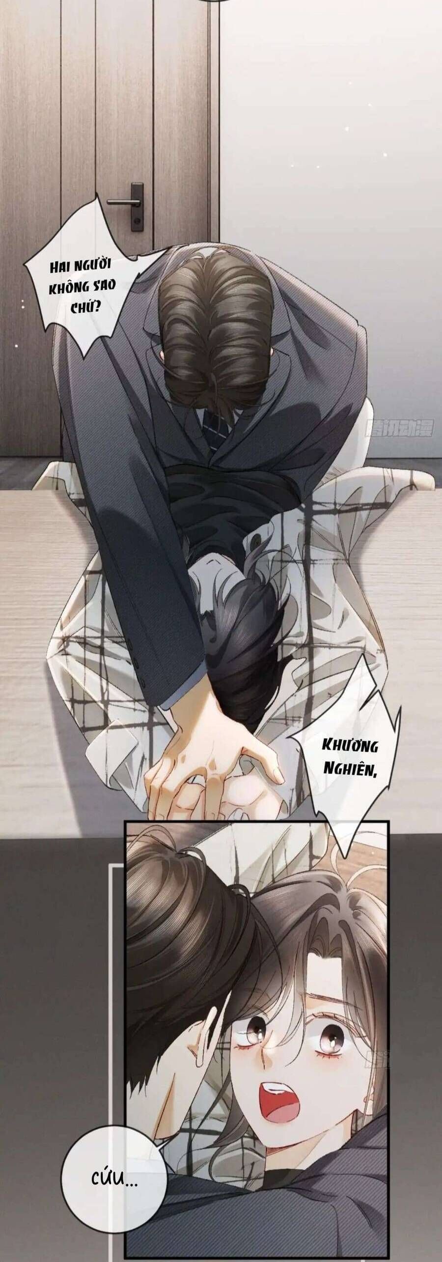 Sa Vào Cạm Bẫy! Chap 38 - Next Chap 39