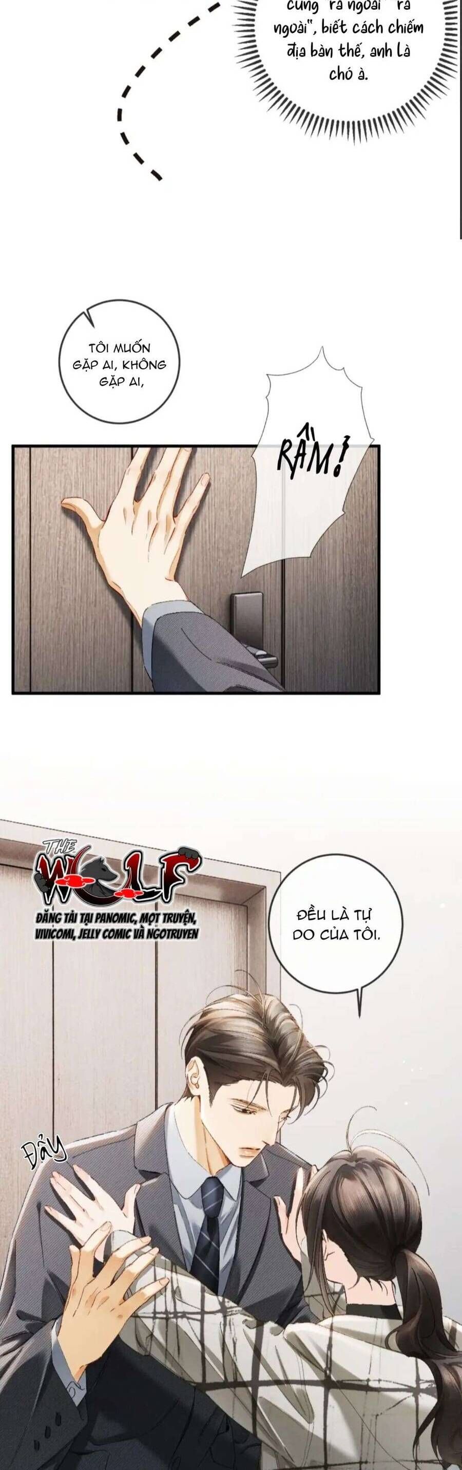 Sa Vào Cạm Bẫy! Chap 38 - Next Chap 39