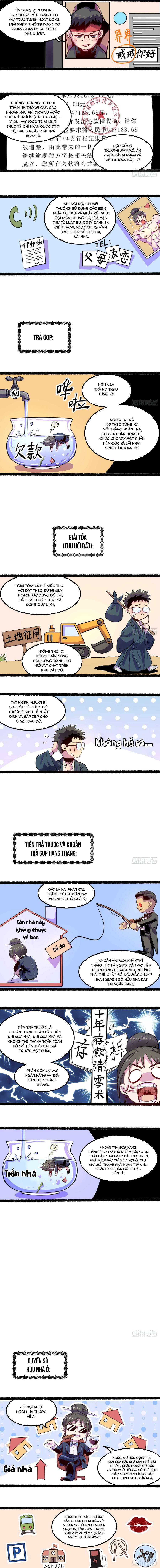 Sắc Lệnh Săn Thần Chap 3 - Next Chap 4