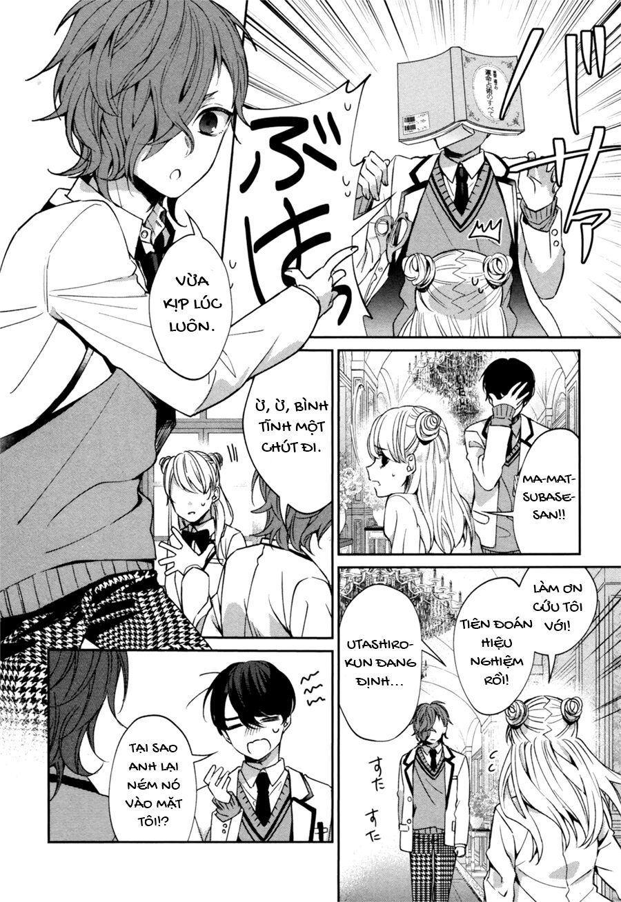 Sachiiro No One Room Gaiden - Seikai No Meitantei Chap 0 - Next Chap 1