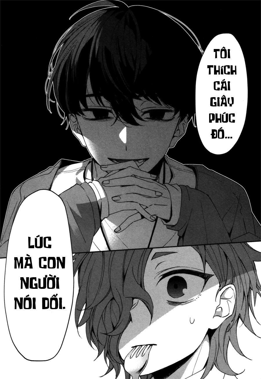 Sachiiro No One Room Gaiden - Seikai No Meitantei Chap 0 - Next Chap 1