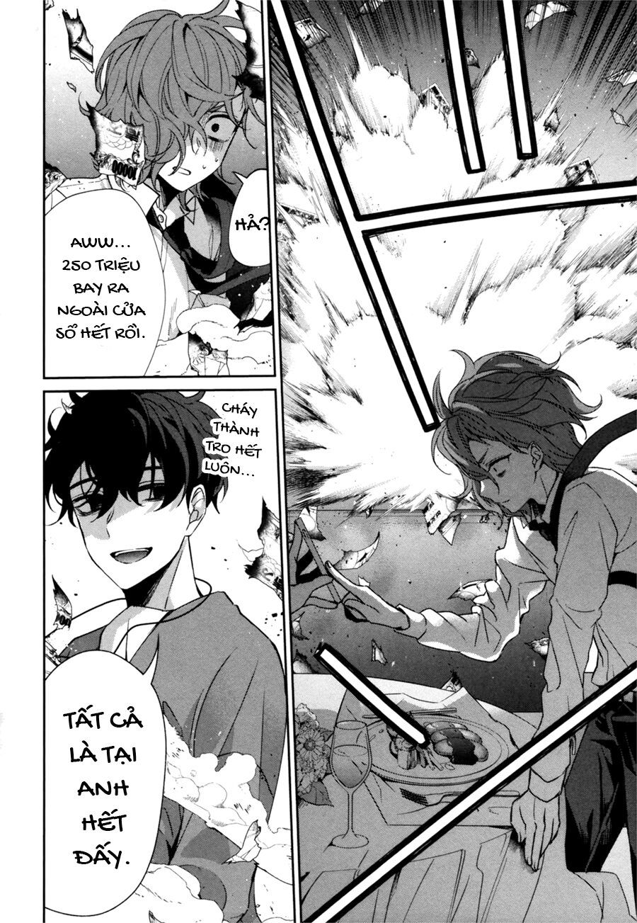 Sachiiro No One Room Gaiden - Seikai No Meitantei Chap 0 - Next Chap 1