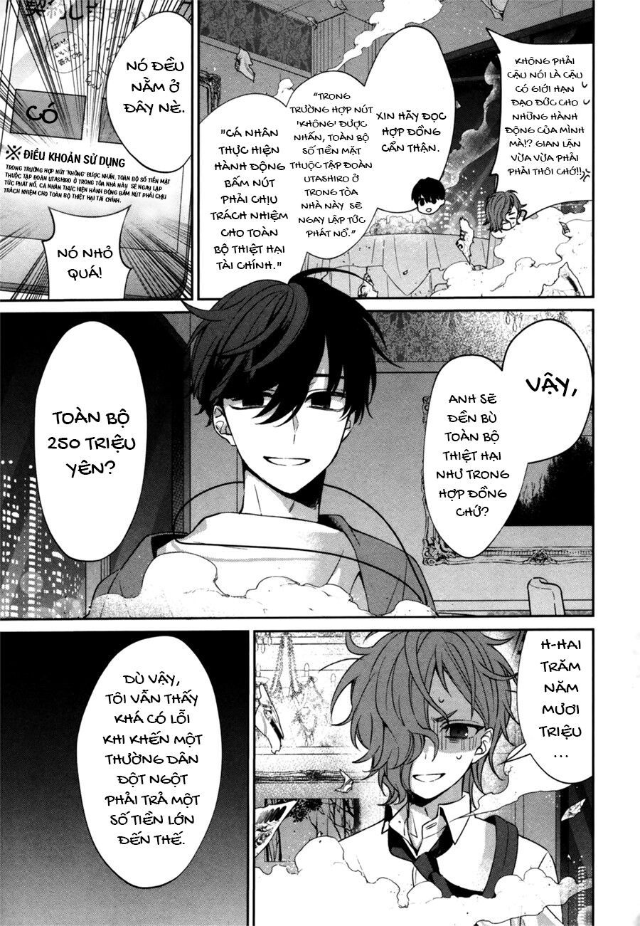 Sachiiro No One Room Gaiden - Seikai No Meitantei Chap 0 - Next Chap 1