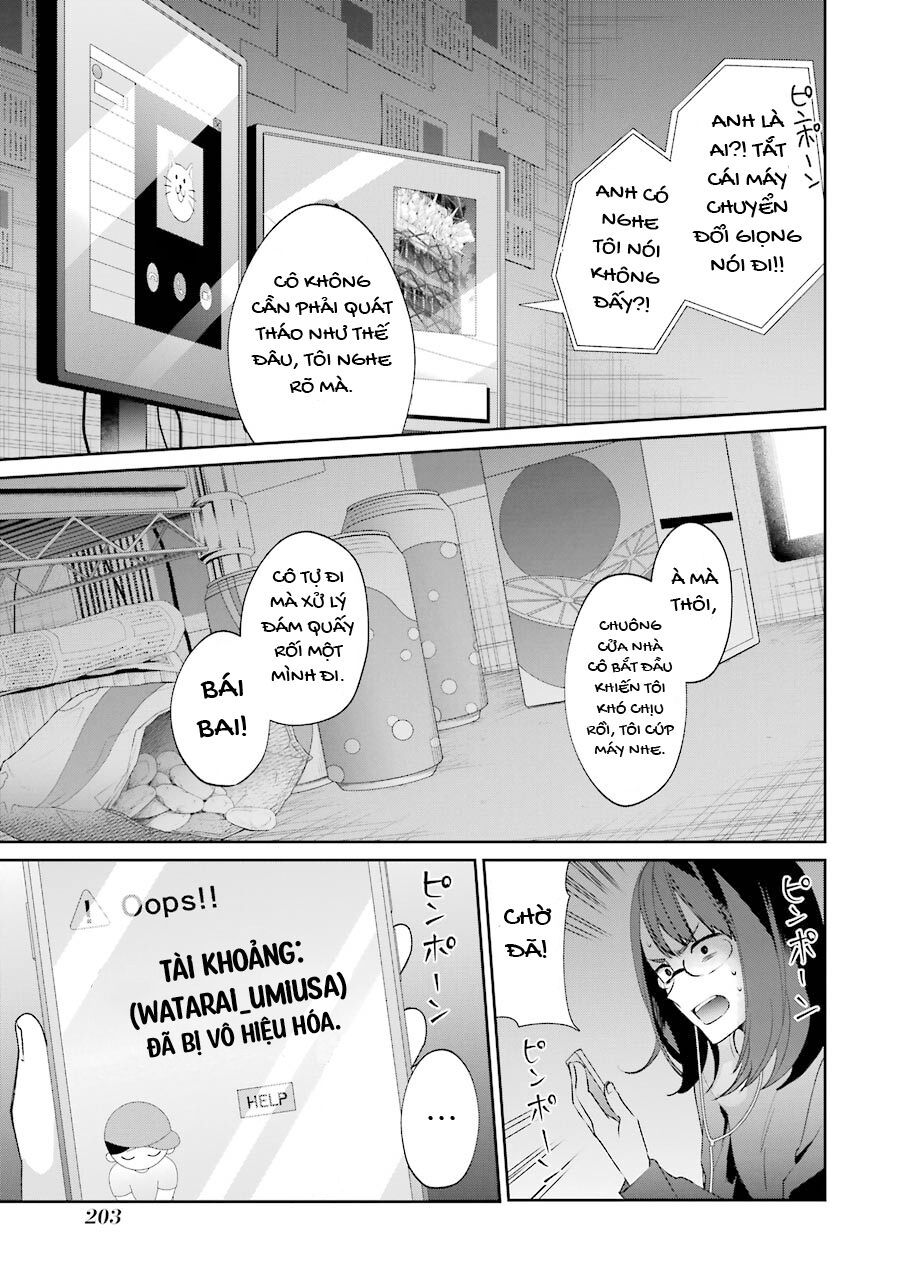 Sachiiro No One Room Gaiden - Seikai No Meitantei Chap 2 - Next Chap 3
