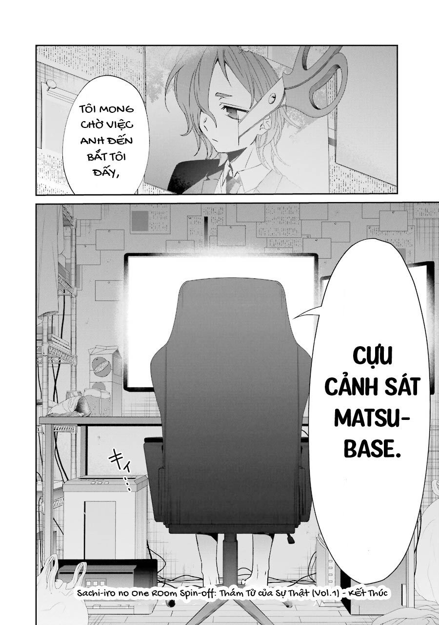 Sachiiro No One Room Gaiden - Seikai No Meitantei Chap 2 - Next Chap 3