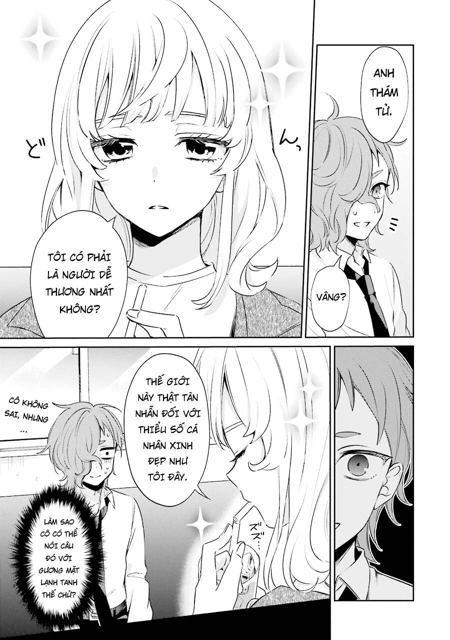 Sachiiro No One Room Gaiden - Seikai No Meitantei Chap 3 - Next Chap 4