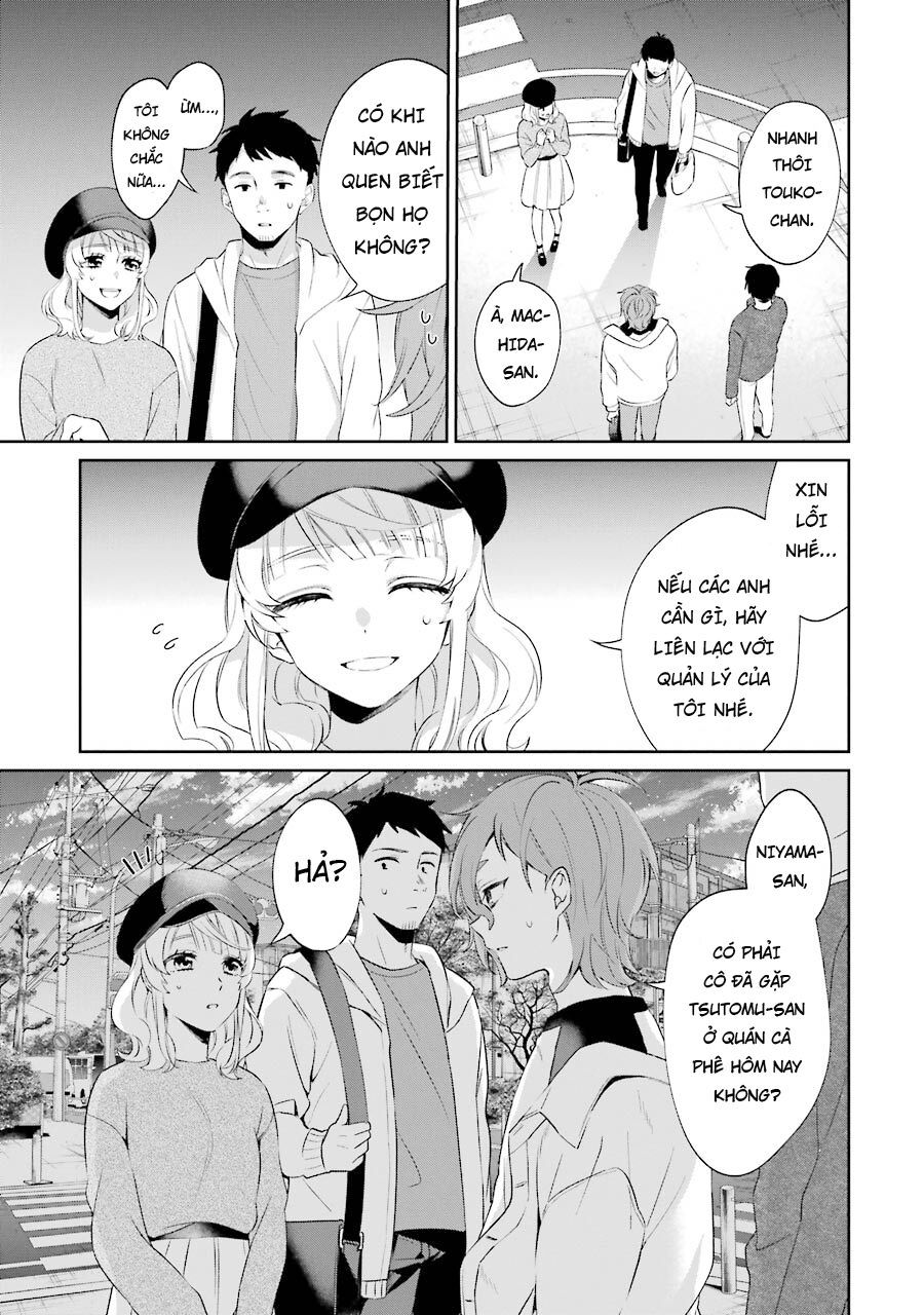 Sachiiro No One Room Gaiden - Seikai No Meitantei Chap 3 - Next Chap 4