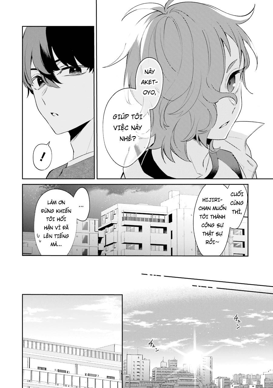 Sachiiro No One Room Gaiden - Seikai No Meitantei Chap 3 - Next Chap 4
