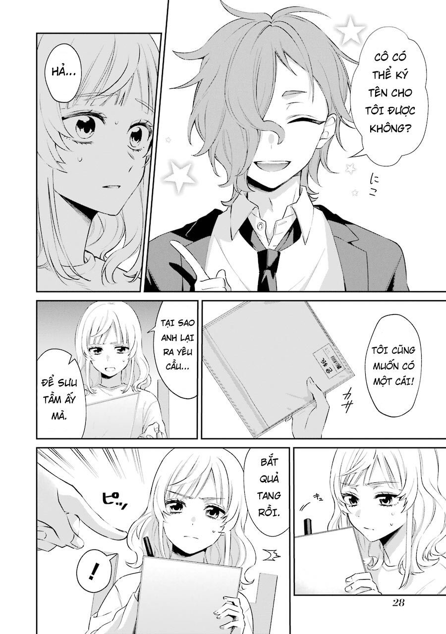 Sachiiro No One Room Gaiden - Seikai No Meitantei Chap 3 - Next Chap 4