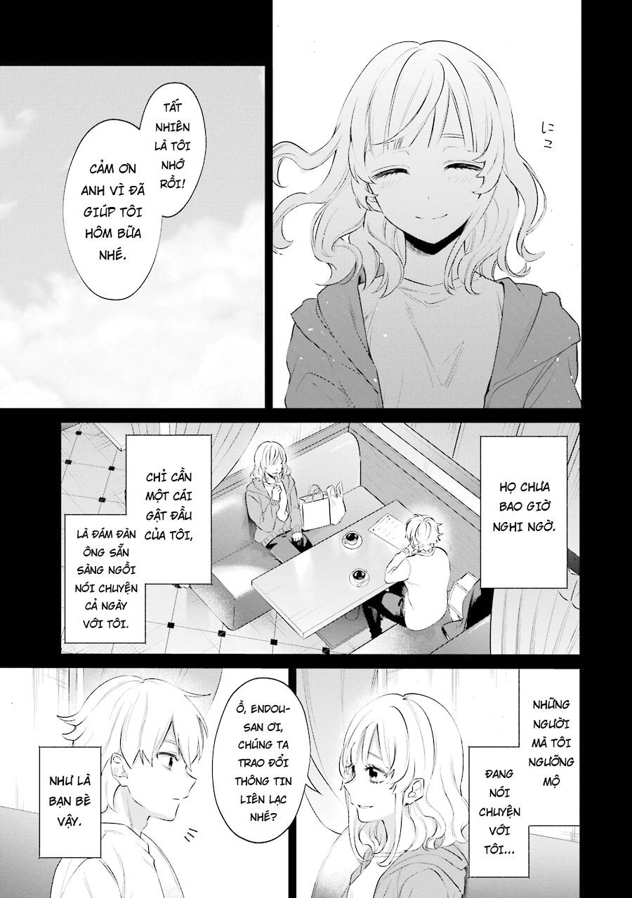 Sachiiro No One Room Gaiden - Seikai No Meitantei Chap 3 - Next Chap 4