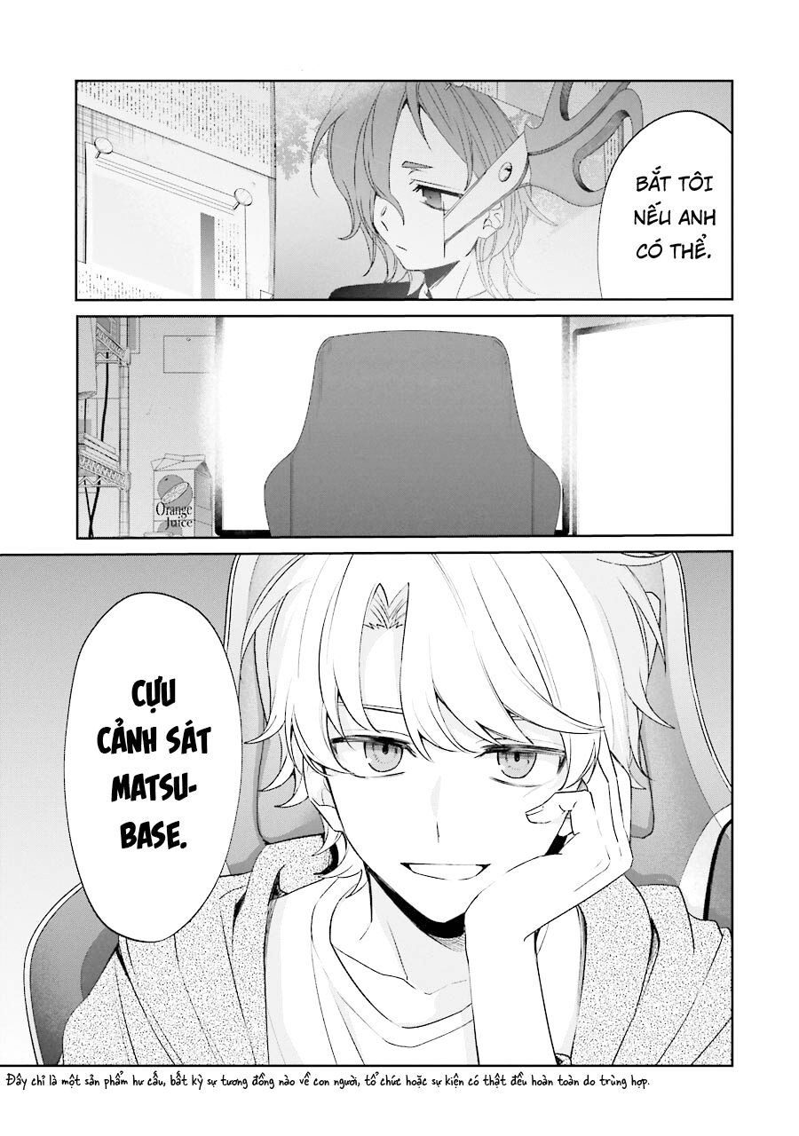 Sachiiro No One Room Gaiden - Seikai No Meitantei Chap 3 - Next Chap 4