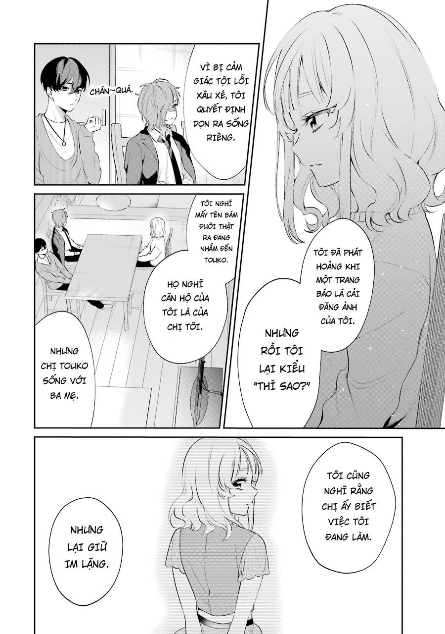 Sachiiro No One Room Gaiden - Seikai No Meitantei Chap 3 - Next Chap 4