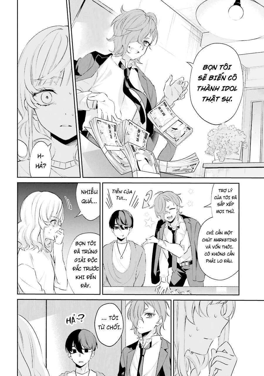 Sachiiro No One Room Gaiden - Seikai No Meitantei Chap 3 - Next Chap 4