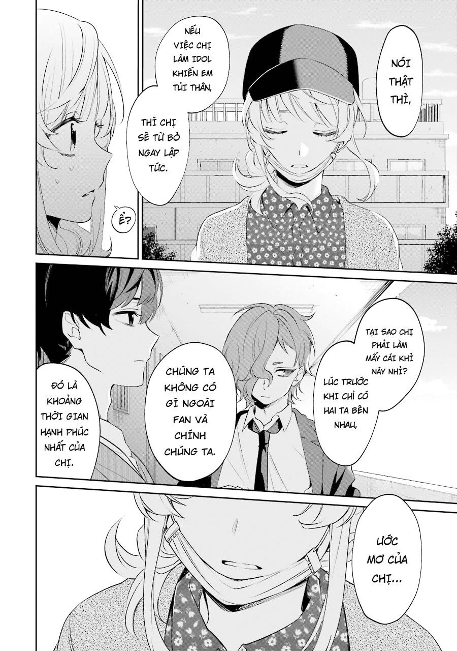 Sachiiro No One Room Gaiden - Seikai No Meitantei Chap 3 - Next Chap 4