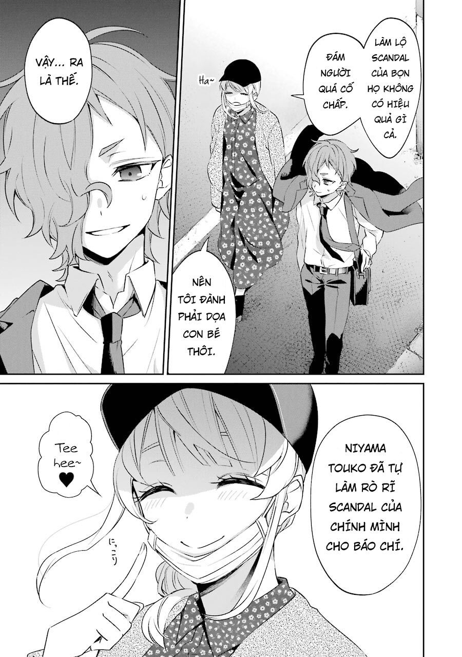 Sachiiro No One Room Gaiden - Seikai No Meitantei Chap 3 - Next Chap 4