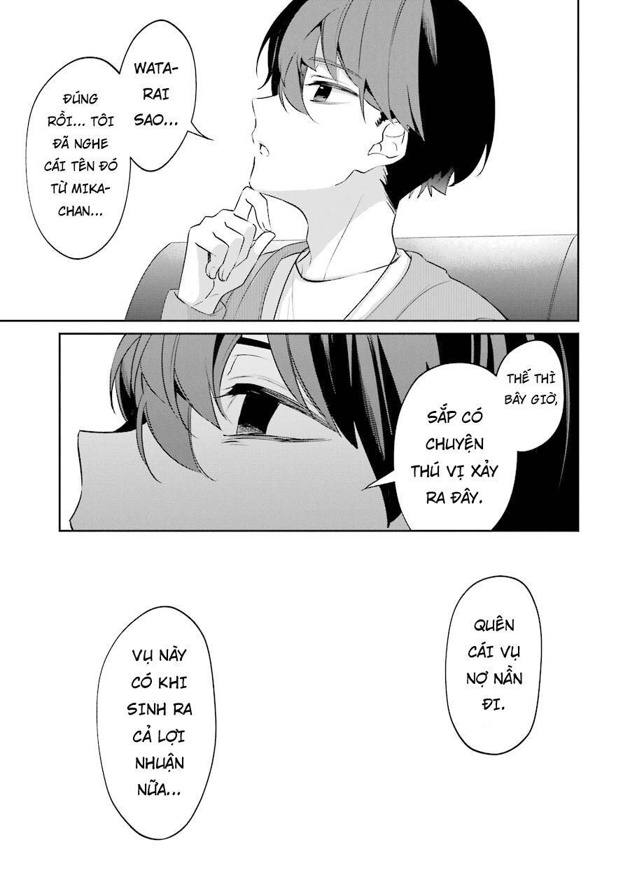 Sachiiro No One Room Gaiden - Seikai No Meitantei Chap 3 - Next Chap 4