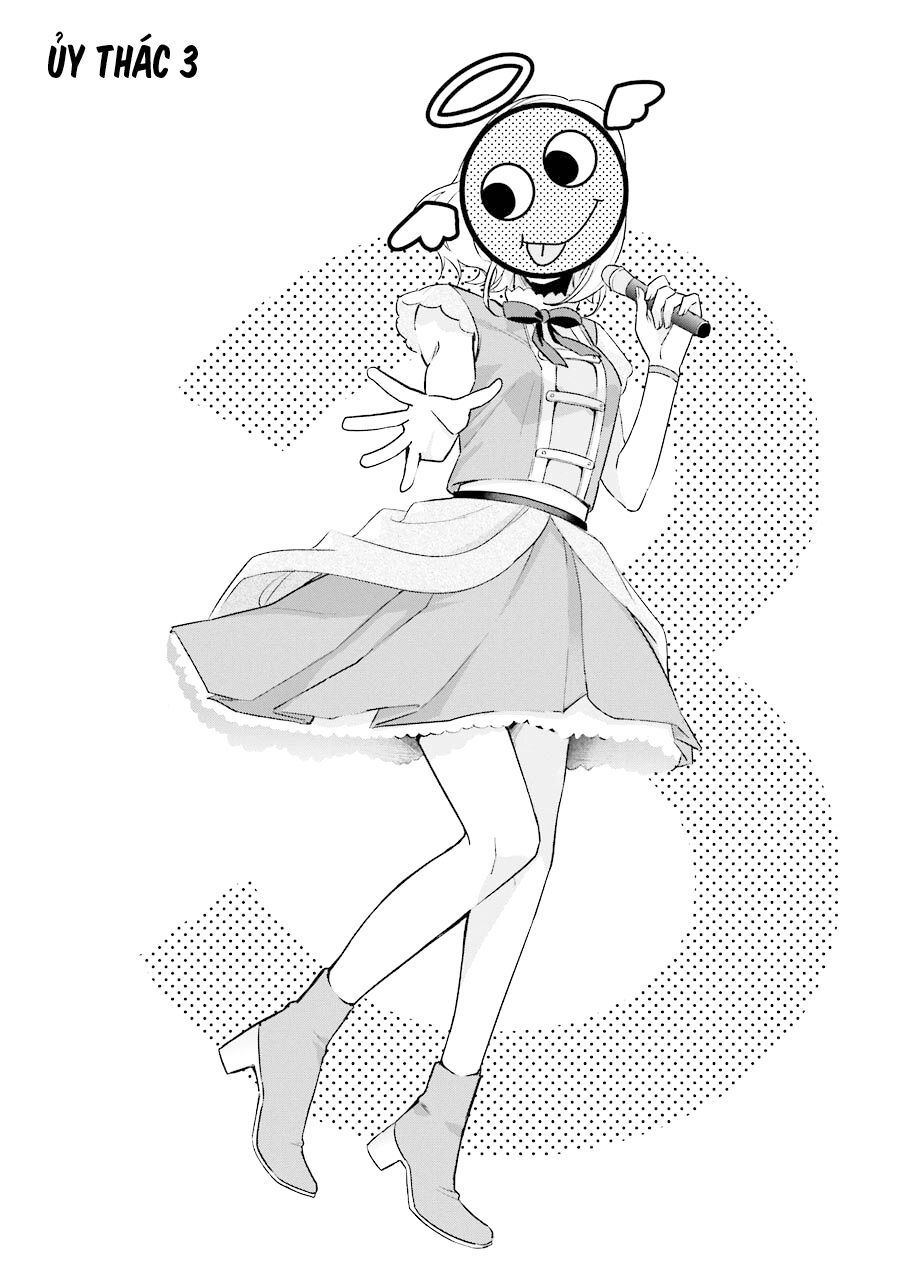 Sachiiro No One Room Gaiden - Seikai No Meitantei Chap 3 - Next Chap 4