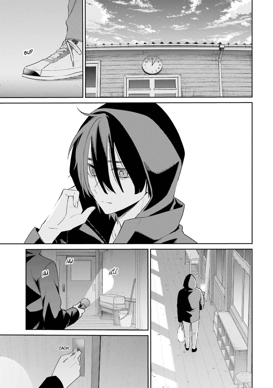 Sachiiro No One Room Gaiden - Seikai No Meitantei Chap 4 - Next Chap 5