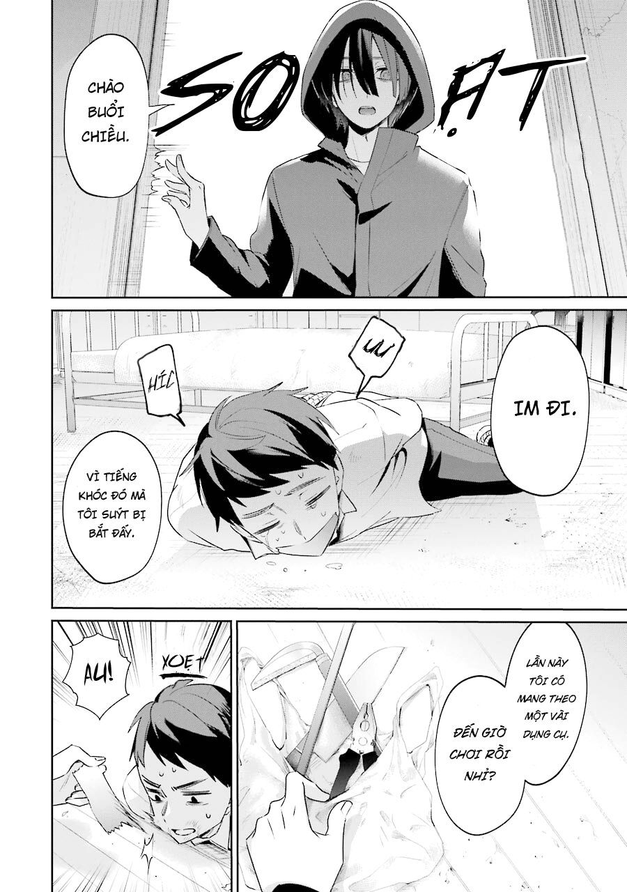 Sachiiro No One Room Gaiden - Seikai No Meitantei Chap 4 - Next Chap 5