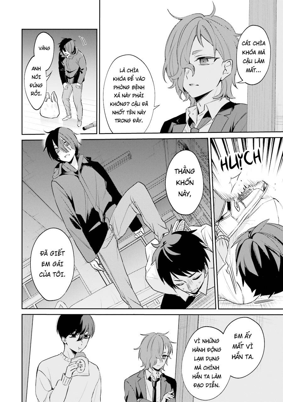 Sachiiro No One Room Gaiden - Seikai No Meitantei Chap 4 - Next Chap 5