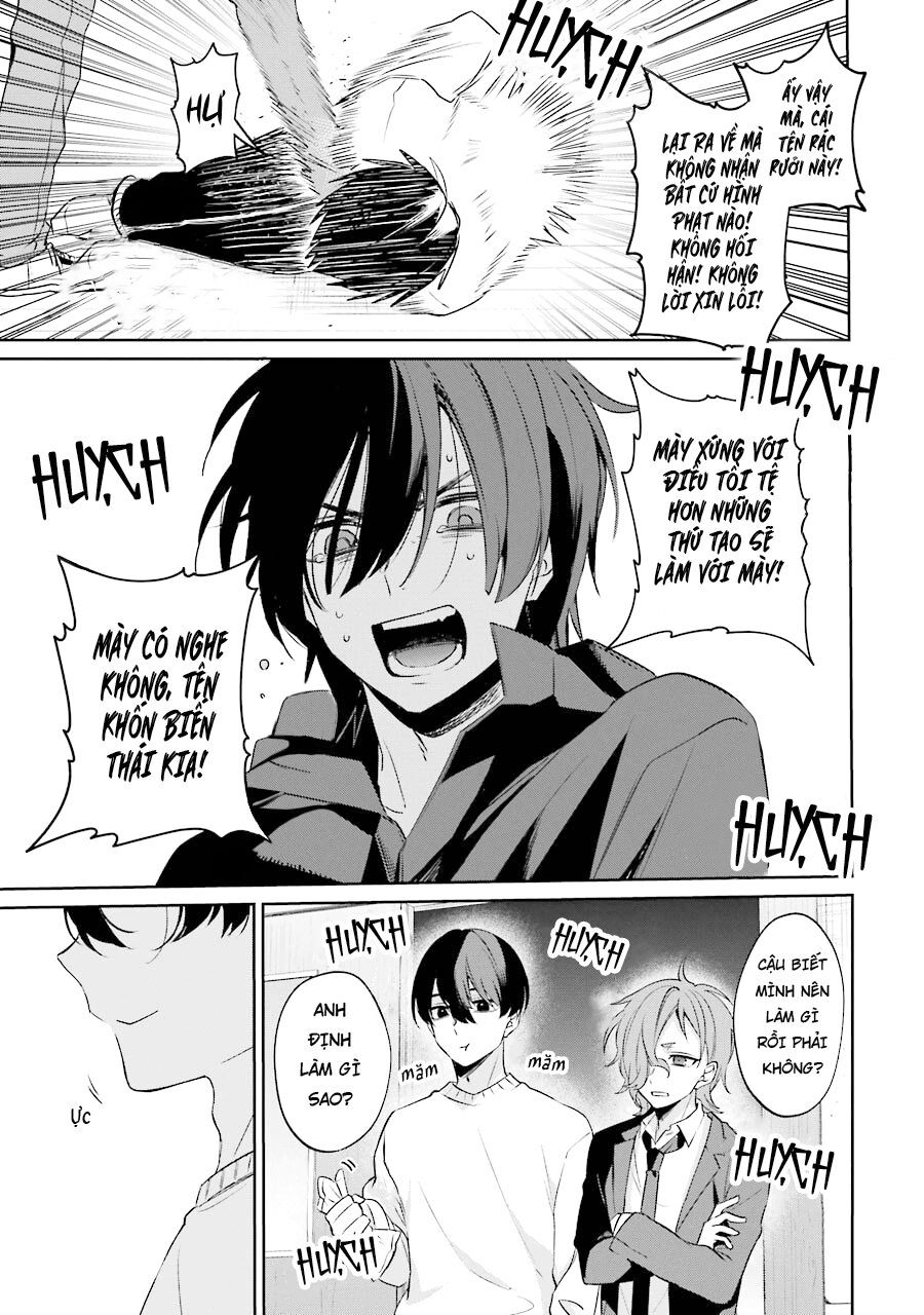 Sachiiro No One Room Gaiden - Seikai No Meitantei Chap 4 - Next Chap 5