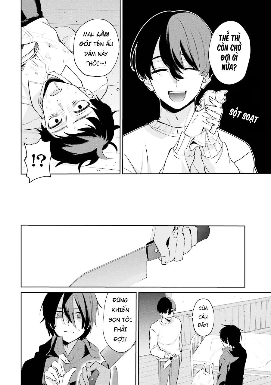 Sachiiro No One Room Gaiden - Seikai No Meitantei Chap 4 - Next Chap 5