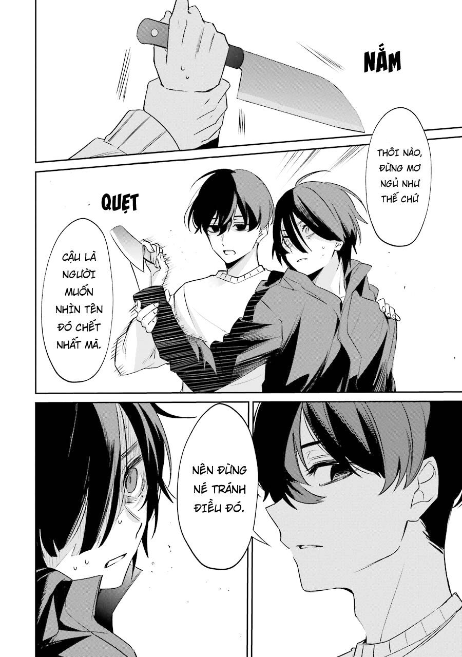 Sachiiro No One Room Gaiden - Seikai No Meitantei Chap 4 - Next Chap 5