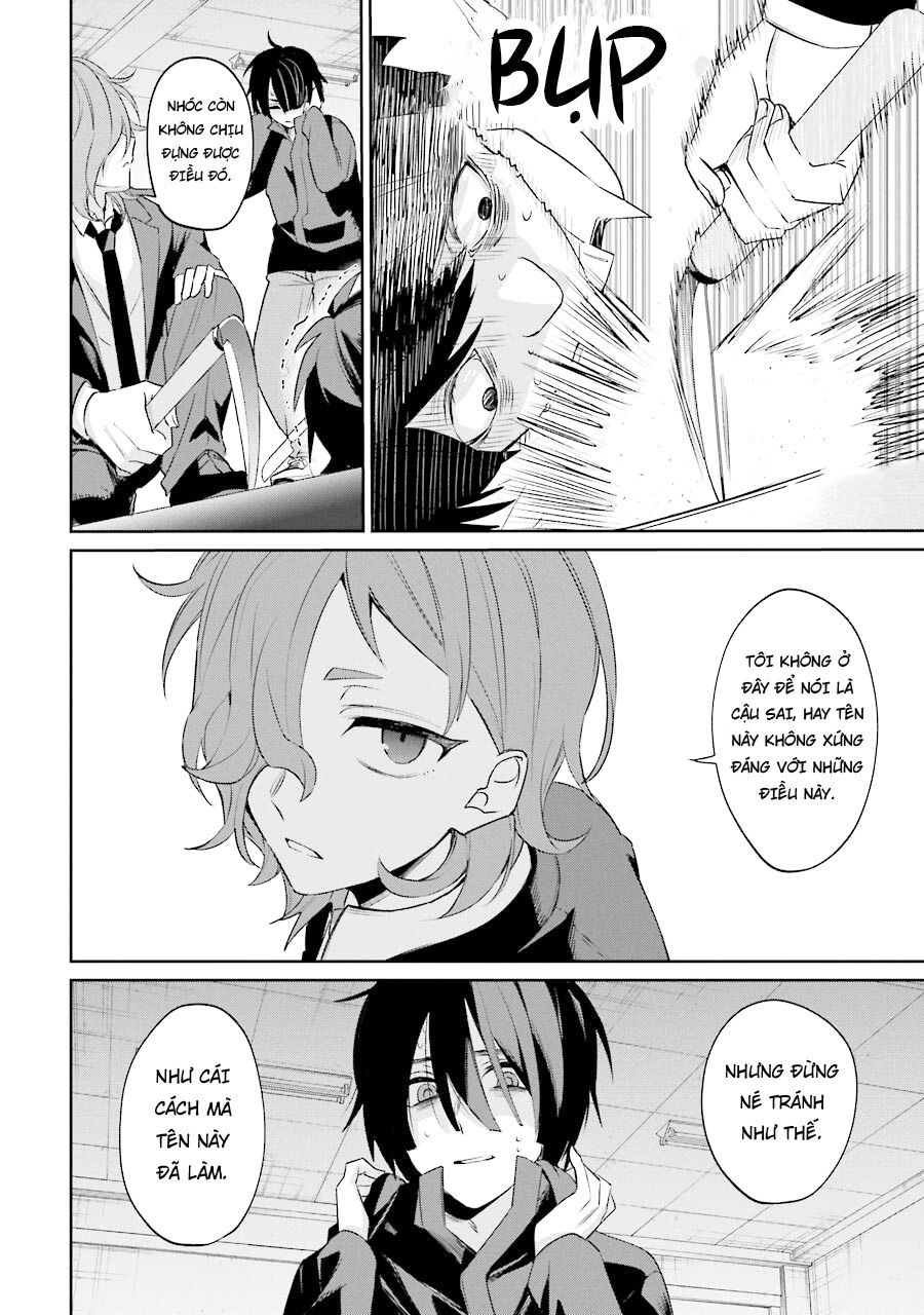Sachiiro No One Room Gaiden - Seikai No Meitantei Chap 4 - Next Chap 5