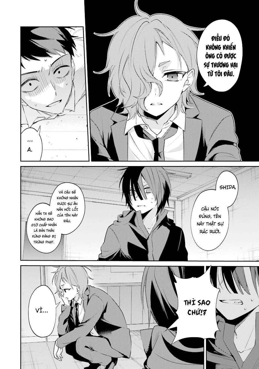 Sachiiro No One Room Gaiden - Seikai No Meitantei Chap 4 - Next Chap 5