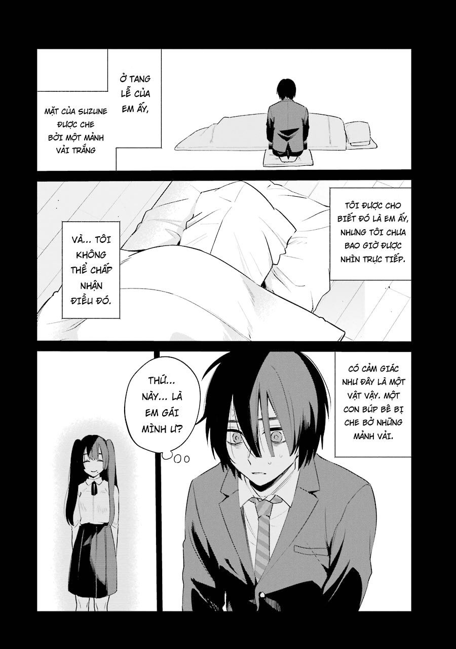 Sachiiro No One Room Gaiden - Seikai No Meitantei Chap 4 - Next Chap 5