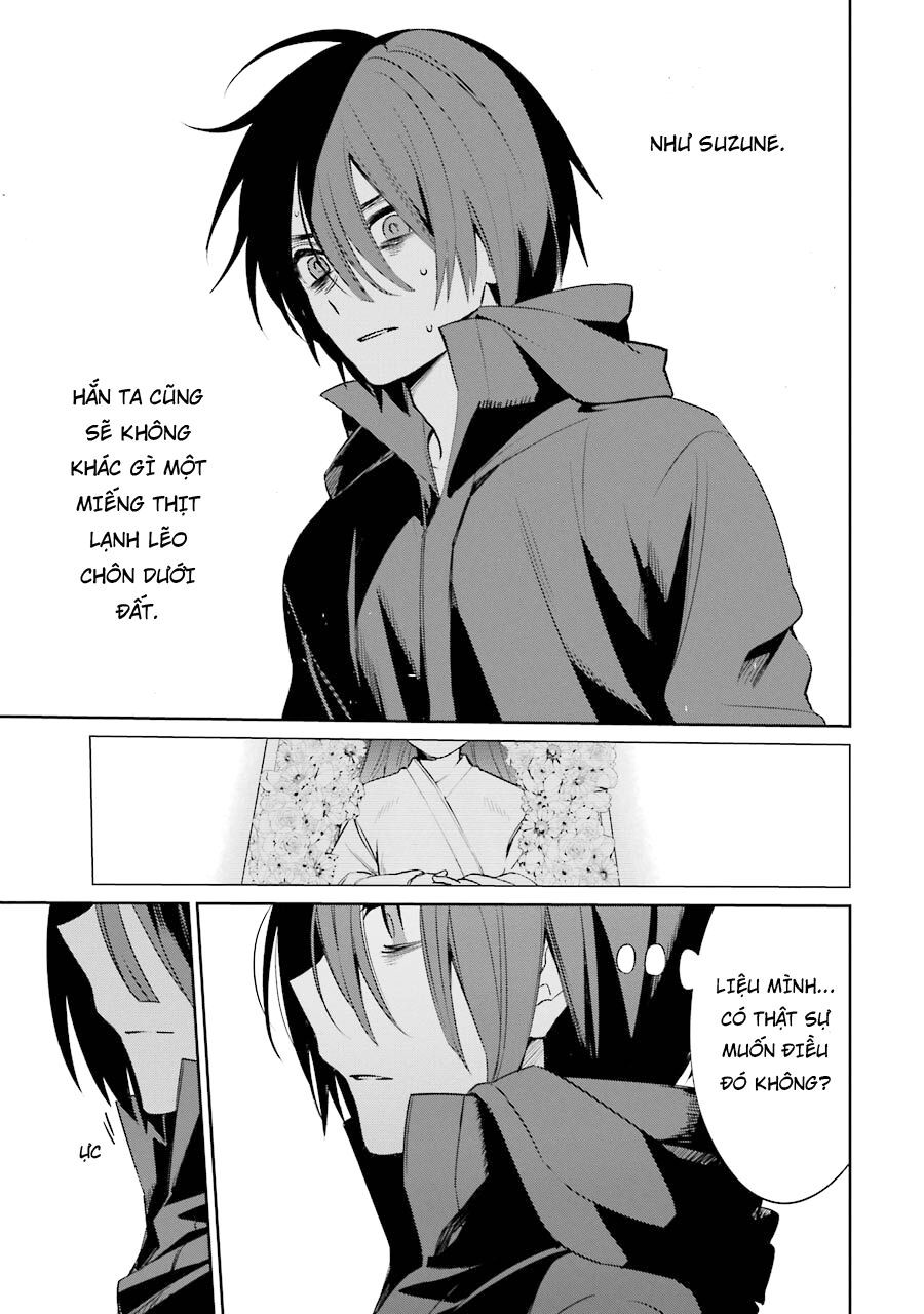 Sachiiro No One Room Gaiden - Seikai No Meitantei Chap 4 - Next Chap 5