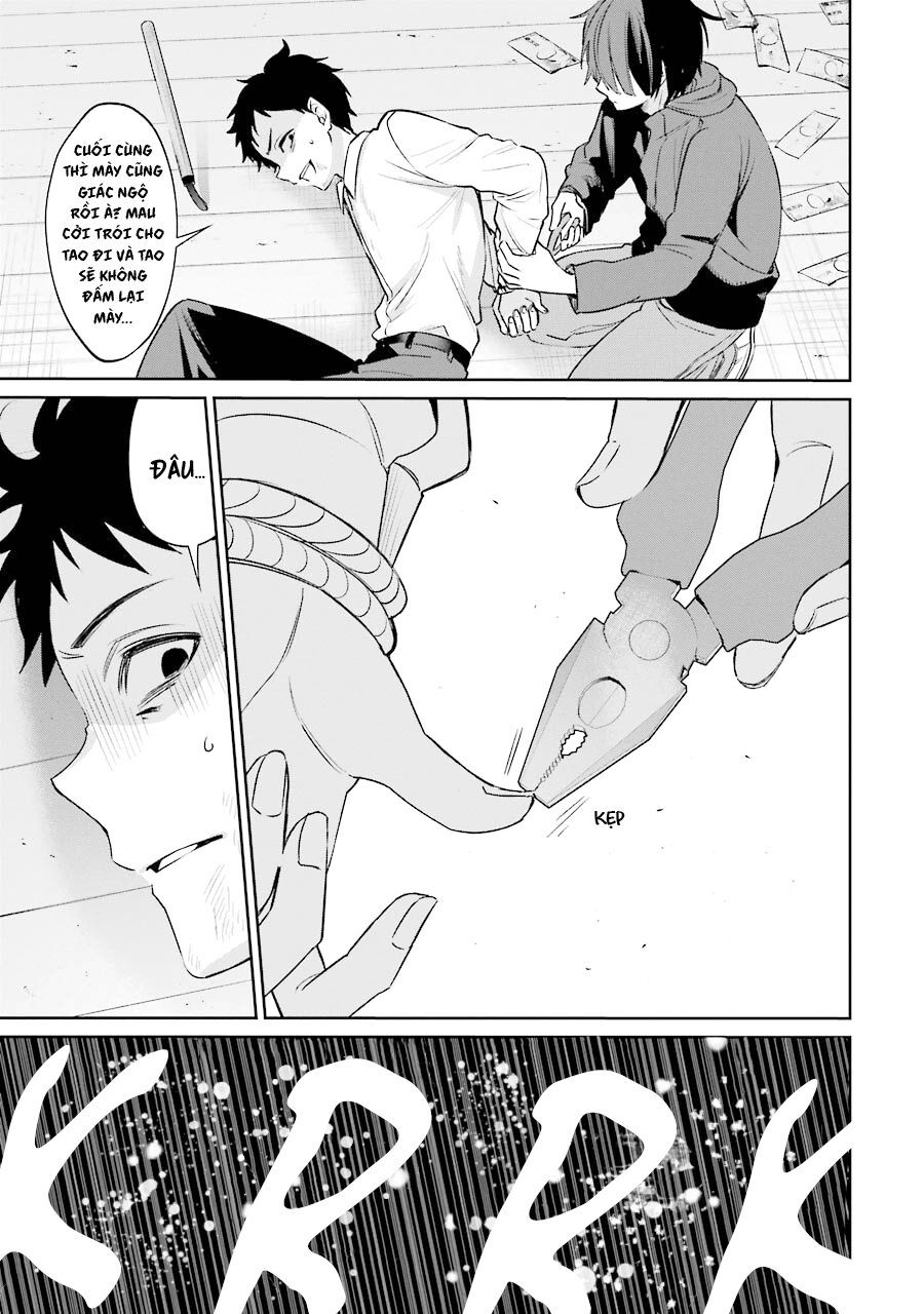 Sachiiro No One Room Gaiden - Seikai No Meitantei Chap 4 - Next Chap 5