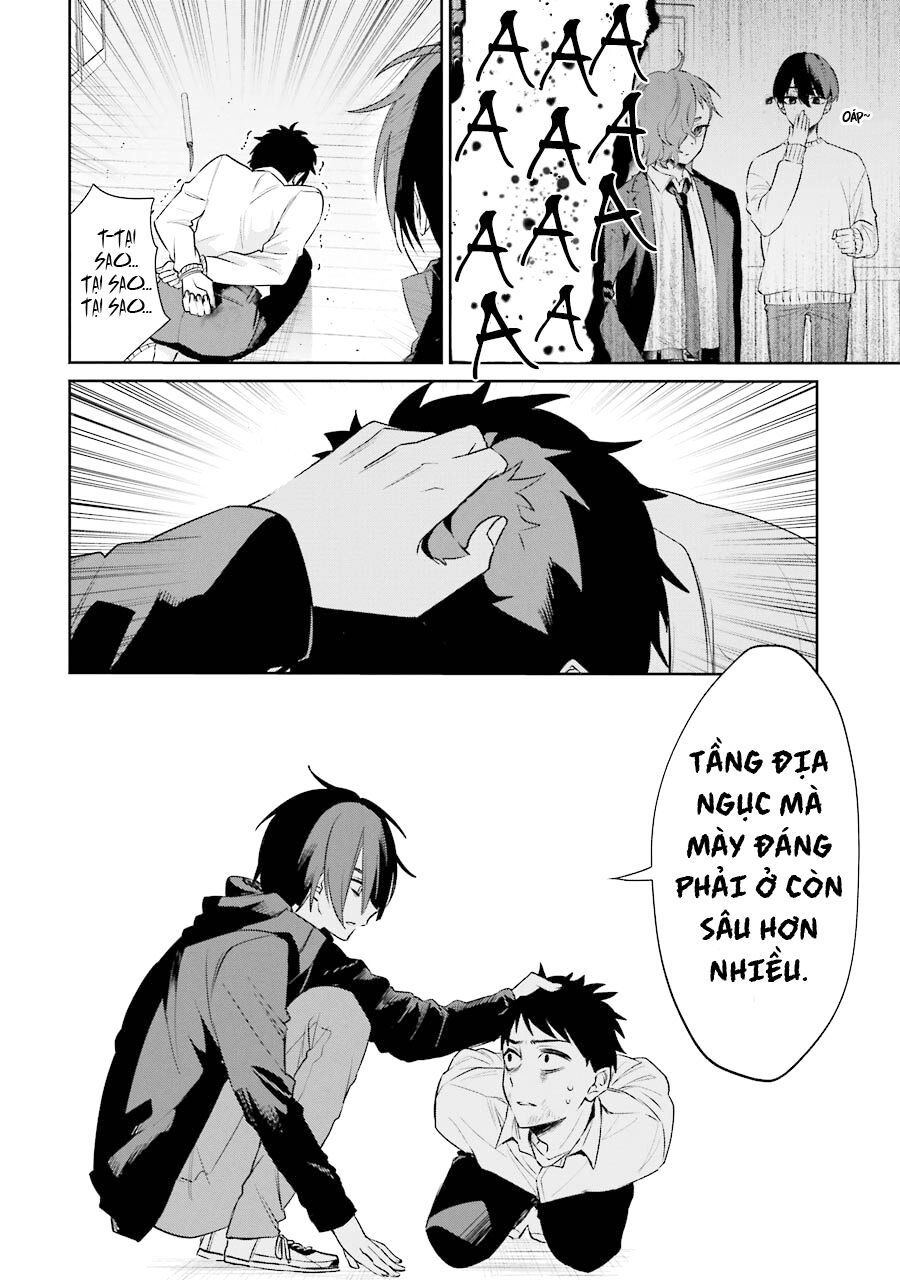 Sachiiro No One Room Gaiden - Seikai No Meitantei Chap 4 - Next Chap 5