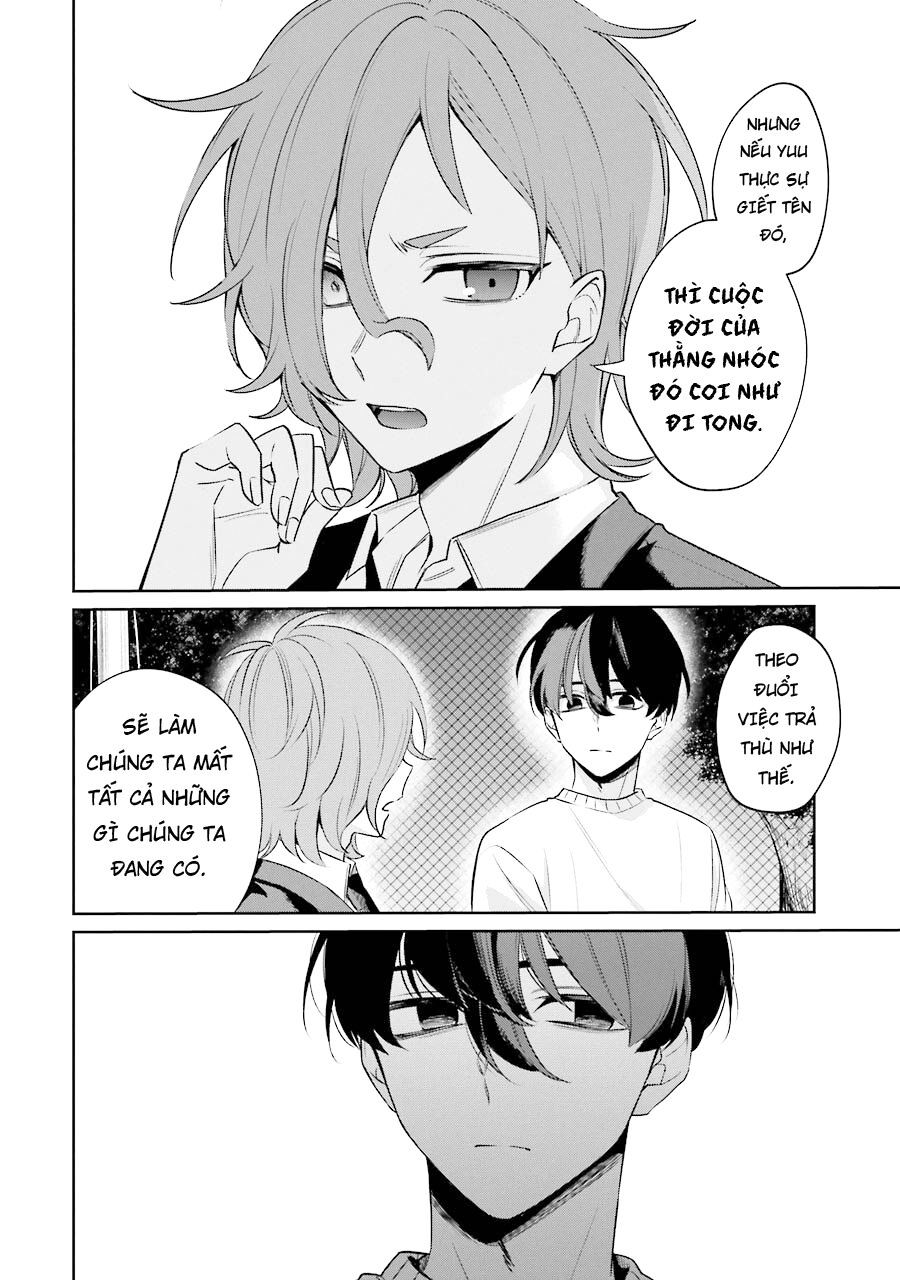 Sachiiro No One Room Gaiden - Seikai No Meitantei Chap 4 - Next Chap 5