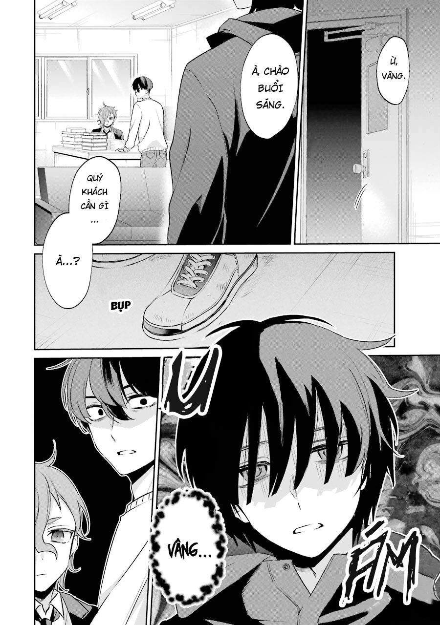 Sachiiro No One Room Gaiden - Seikai No Meitantei Chap 4 - Next Chap 5