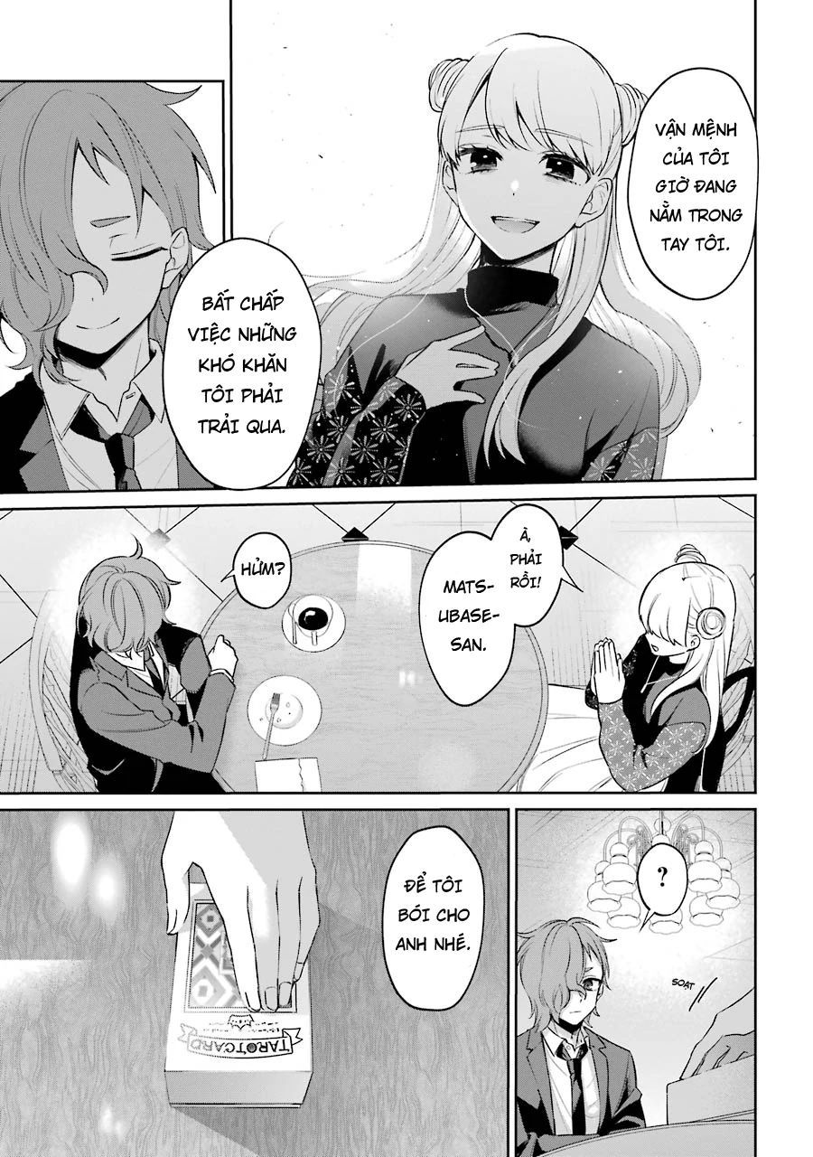 Sachiiro No One Room Gaiden - Seikai No Meitantei Chap 5 - Next Chap 6