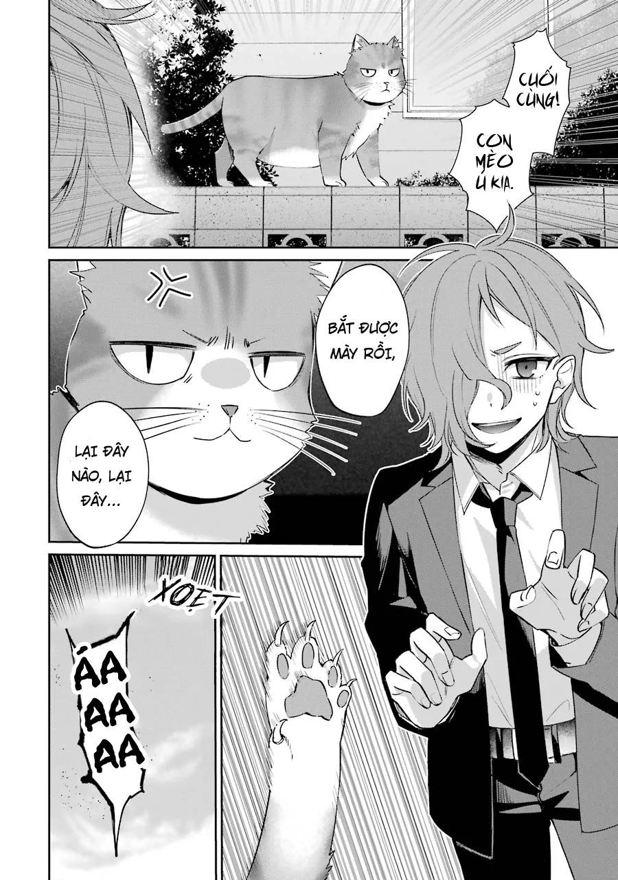 Sachiiro No One Room Gaiden - Seikai No Meitantei Chap 5 - Next Chap 6