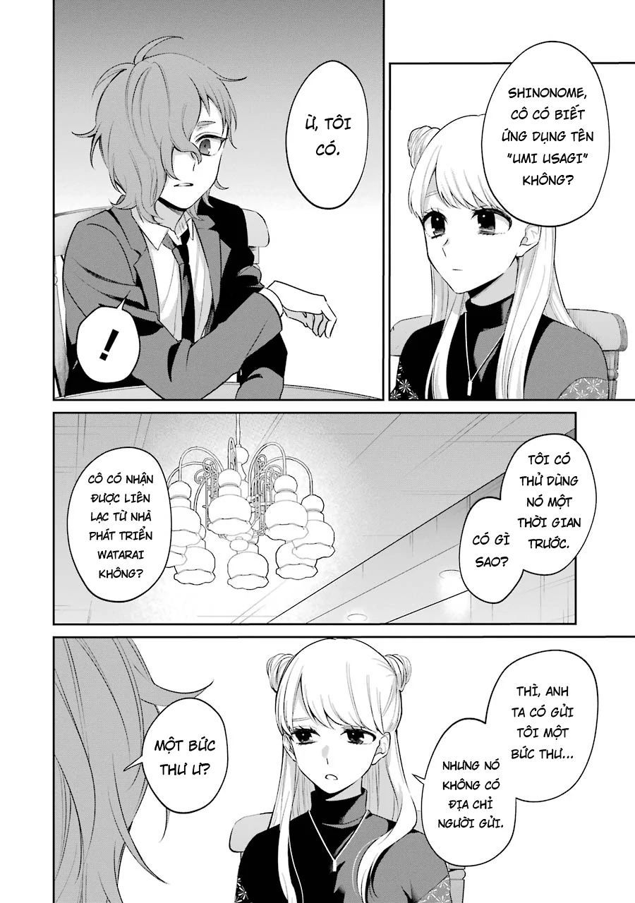 Sachiiro No One Room Gaiden - Seikai No Meitantei Chap 5 - Next Chap 6