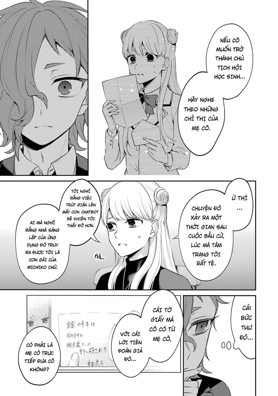 Sachiiro No One Room Gaiden - Seikai No Meitantei Chap 5 - Next Chap 6