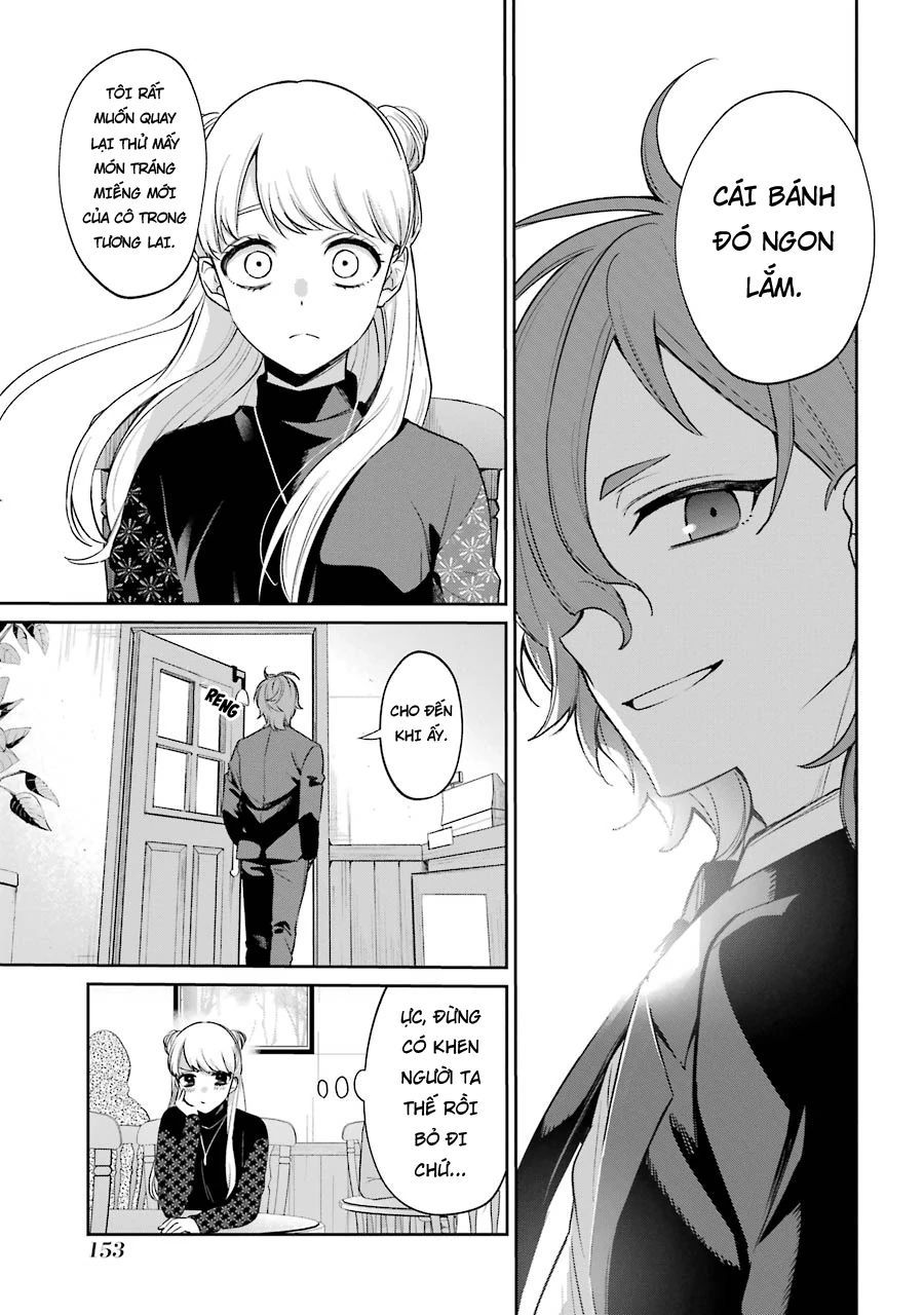 Sachiiro No One Room Gaiden - Seikai No Meitantei Chap 5 - Next Chap 6