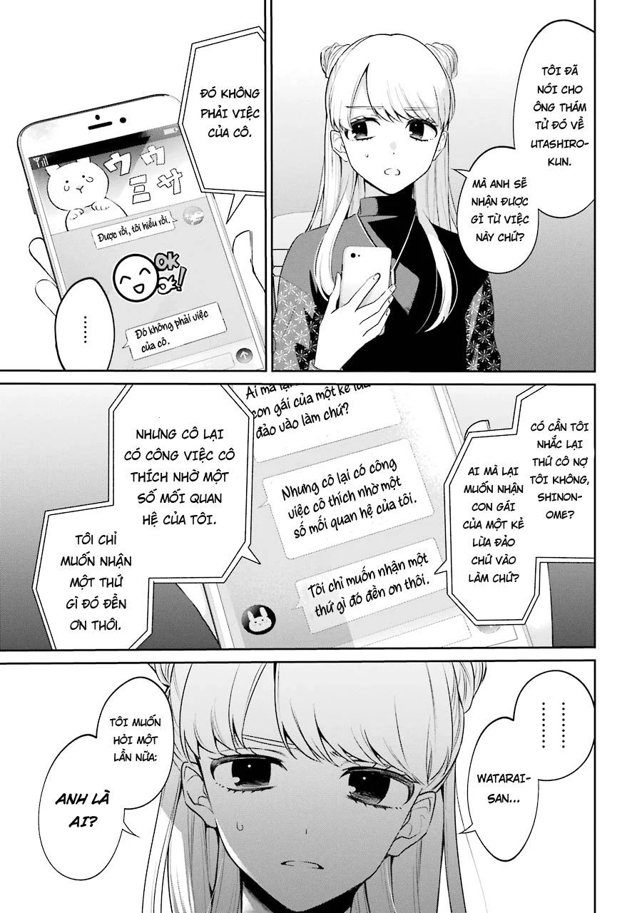 Sachiiro No One Room Gaiden - Seikai No Meitantei Chap 5 - Next Chap 6